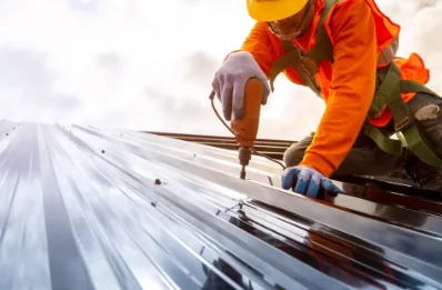 Travaux de zinguerie à Loir en Vallée